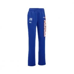 Madlax Under Armour Womens Fleece Sweatpants Madlax Girls All-Stars