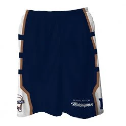 MadGear College MadGear Shorts Navy Madgear Top Class Collegiate Short
