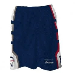 MadGear College Team USA Madgear Top Class Collegiate Short MadGear Shorts