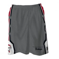 MadGear College MadGear Shorts Ohio State Madgear Top Class Collegiate Short
