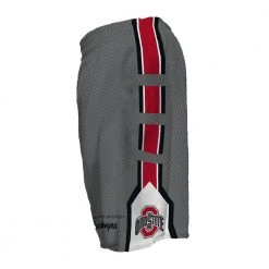 MadGear College MadGear Shorts Ohio State Madgear Top Class Collegiate Short
