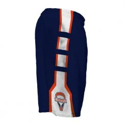 MadGear College UVA Madgear Top Class Collegiate Short [NAVY] MadGear Shorts