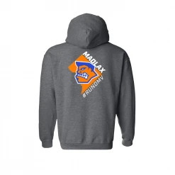 MadGear Dewey Hoodie MadGear Socks