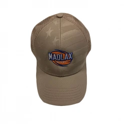 MadGear Madlax Nationals Stars & Stripes Mesh Back Hat MadGear Hats