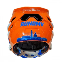 Madlax All-Stars Cascade XRS Helmet With Wraps 6 Madlax All-Stars Cascade XRS Helmet With Wraps