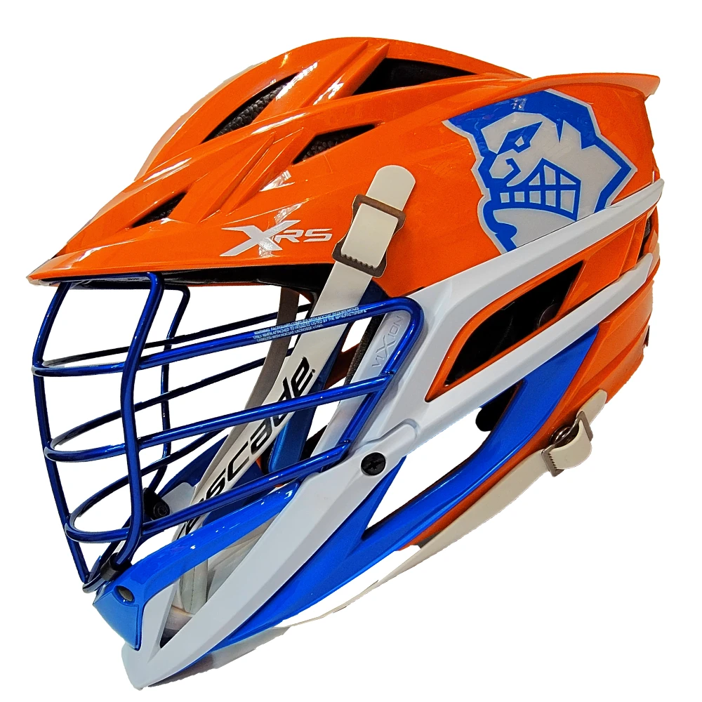 Madlax All-Stars Cascade XRS Helmet With Wraps 1 Madlax All-Stars Cascade XRS Helmet With Wraps