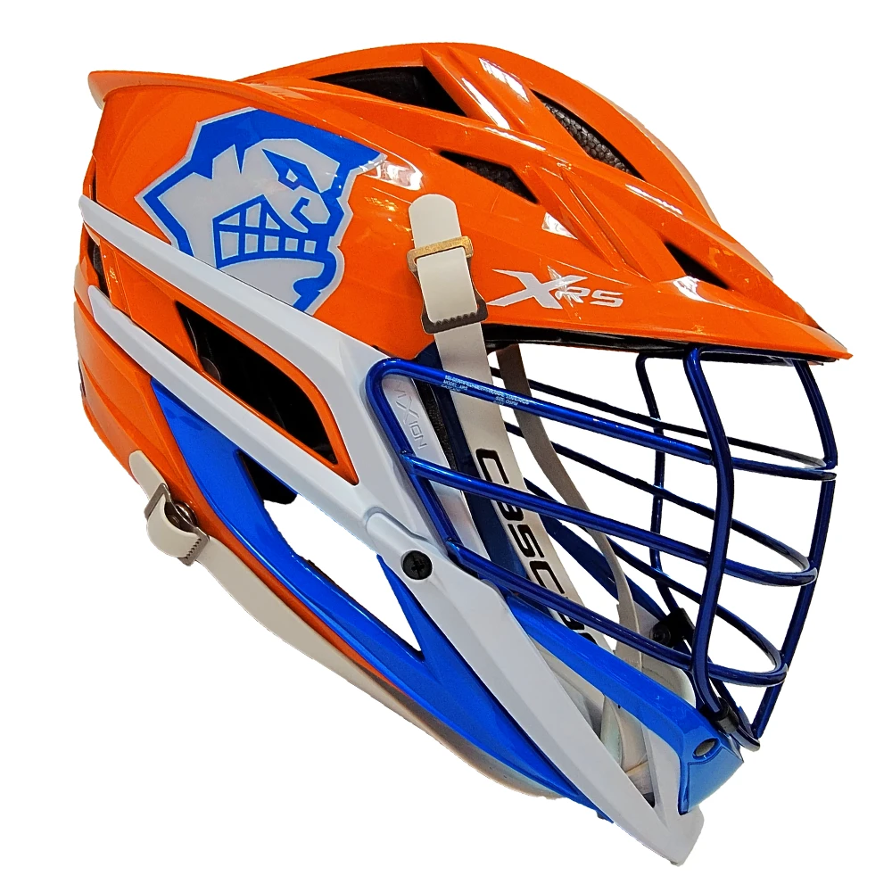 Madlax All-Stars Cascade XRS Helmet With Wraps 4 Madlax All-Stars Cascade XRS Helmet With Wraps