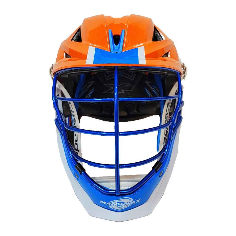 Madlax All-Stars Cascade XRS Helmet With Wraps 2 Madlax All-Stars Cascade XRS Helmet With Wraps