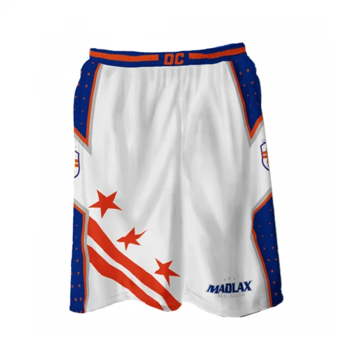 Madlax Boys All-Stars Madlax All-Stars Game Shorts 2021-2022