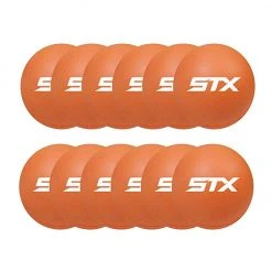 STX Soft Practice Balls Accessories