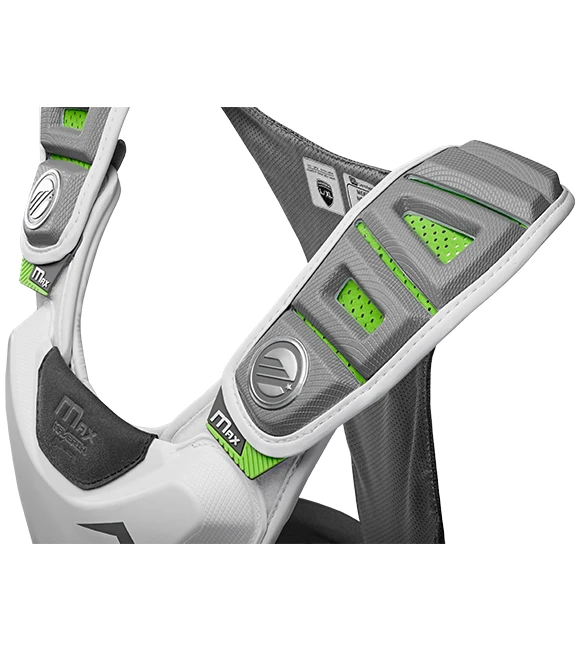 Protective Maverik Max EKG Chest Protector 4 Protective Maverik Max EKG Chest Protector