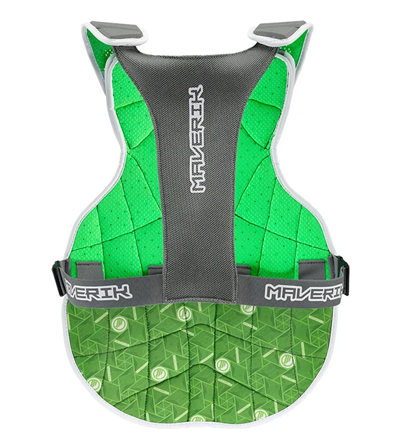 Protective Maverik Max EKG Chest Protector 2 Protective Maverik Max EKG Chest Protector