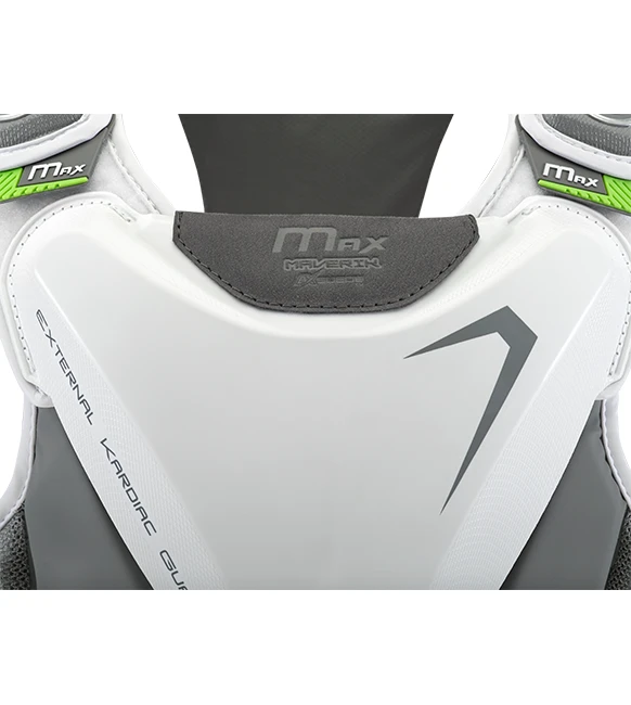 Protective Maverik Max EKG Chest Protector 3 Protective Maverik Max EKG Chest Protector