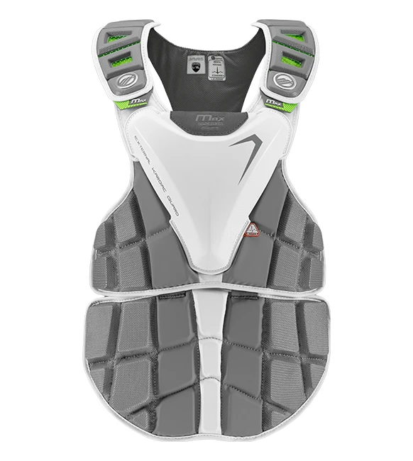 Protective Maverik Max EKG Chest Protector 1 Protective Maverik Max EKG Chest Protector