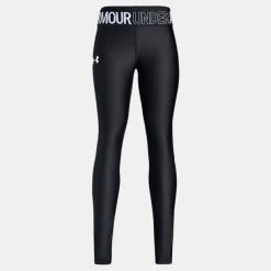 Girl's Under Armour HeatGear Leggings Women