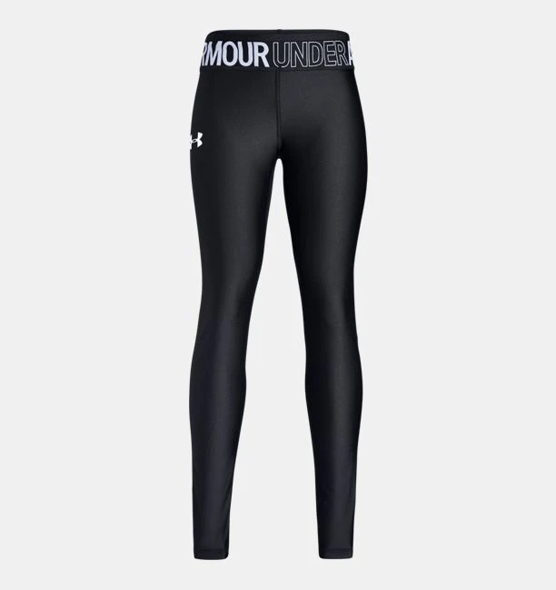 Girl's Under Armour HeatGear Leggings Women 1 Girl's Under Armour HeatGear Leggings Women