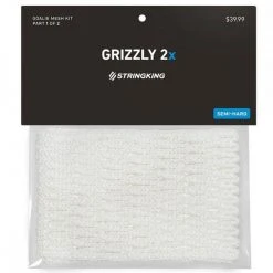 StringKing Goalie Mesh Piece Grizzly 2