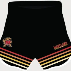 Madlax Fit To Win Women's College Shorts