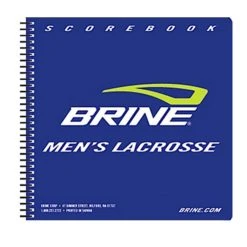 Brine Scorebook Accessories