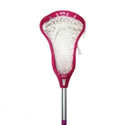 STX Crux 100 Women's Complete Stick Heads Unstrung & Custom Strung