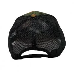 Madlax MadGear Hats MadGear Madface Camo Mesh Back Hat