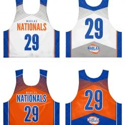 Madgear Team Custom Game Jerseys Custom Team Gear