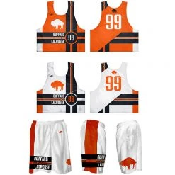 Madgear Team Custom 2-Piece Game Set (Reversible Game Jersey And Game Shorts) Custom Team Gear