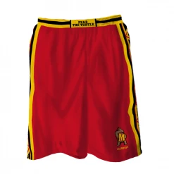 MadGear College Maryland Madgear Aztech Collegiate Short (Red)