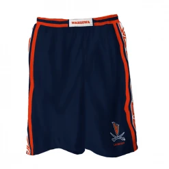 MadGear College MadGear Shorts Virginia Madgear Aztech Collegiate Short (Navy)