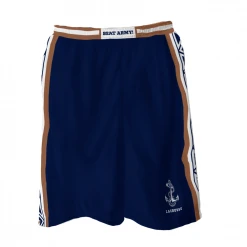MadGear College Navy Madgear Aztech Collegiate Short