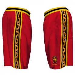 MadGear College Maryland Madgear Aztech Collegiate Short (Red)