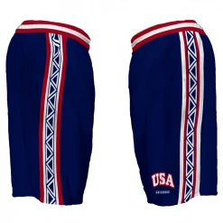 MadGear College USA Madgear Aztech Collegiate Short