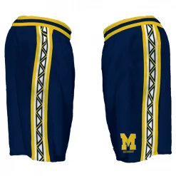 MadGear College Michigan Madgear Aztech Collegiate Short