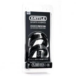 Battle Sport Science Two-Tone Mouthguard Youth Beginner