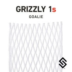 Accessories StringKing Goalie Mesh Piece Grizzly 1