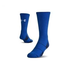 Under Armour Team Crew Socks - Royal Blue