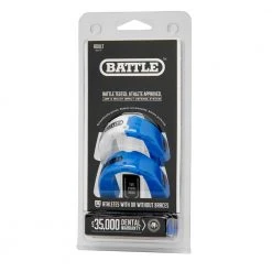 Battle Sport Science Battle Sports Science Two-Tone Mouthguard Adult